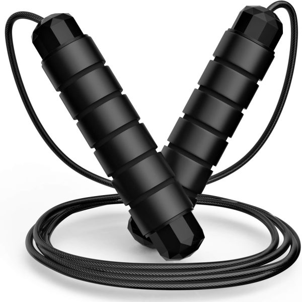 Non-Tangle Jump Rope