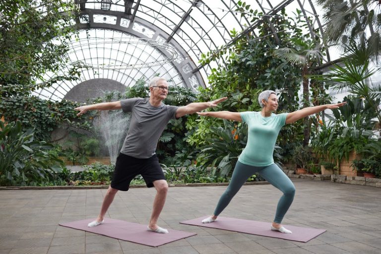 The Transformative Benefits of Fitness for the Elderly